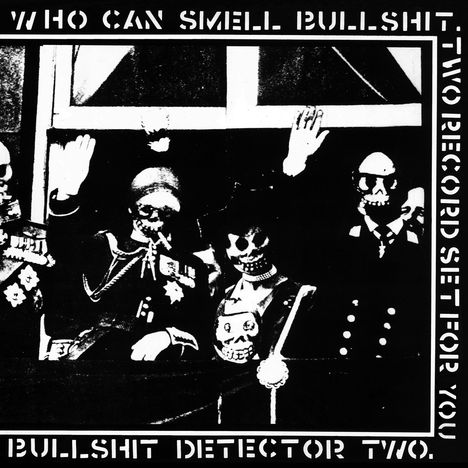 Bullshit Detector Two (remastered), 2 LPs