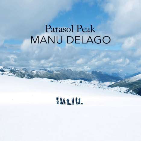 Filmmusik: Parasol Peak, CD