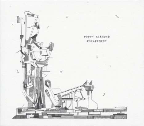 Poppy Ackroyd (geb. 1982): Escapement (Reissue) (180g), LP