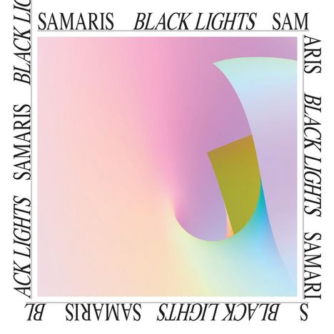 Samaris: Black Lights, LP