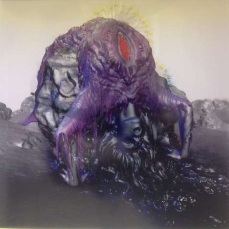 Björk: Vulnicura (180g) (Deluxe Edition), 2 LPs