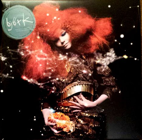 Björk: Biophilia (Limited Edition) (Colored Vinyl), 2 LPs