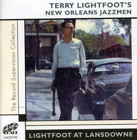 Terry Lightfoot (geb. 1935): Lightfoot At Lansdowne, CD