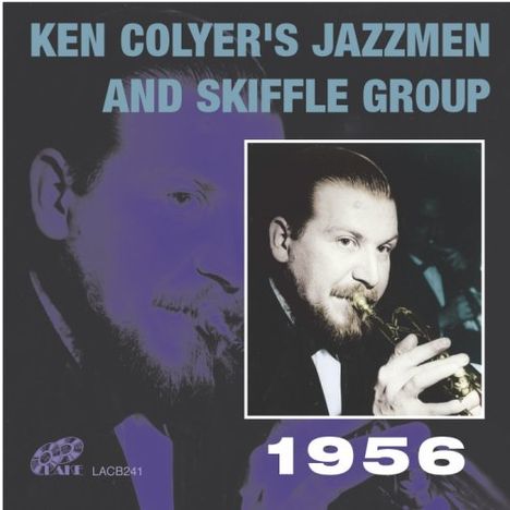 Ken Colyer (1928-1988): Ken Colyer's Jazzmen And Skiffle Group, CD