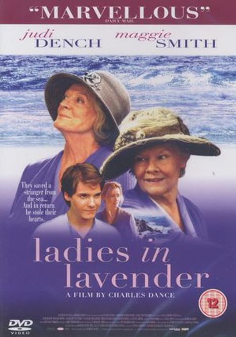 Ladies In Lavender (2004) (UK Import), DVD