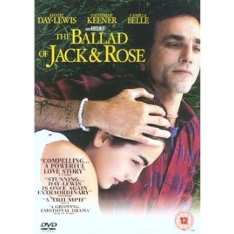 The Ballad Of Jack And Rose (UK Import), DVD
