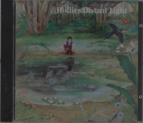 The Hollies: Distant Light, CD