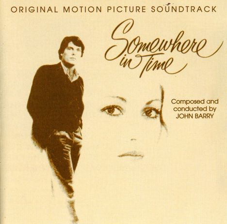 John Barry (1933-2011): Filmmusik: Somewhere In Time, CD
