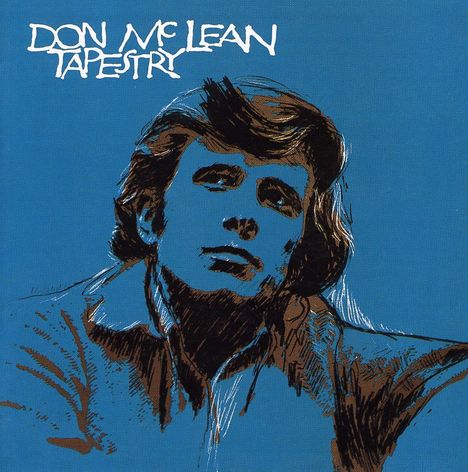 Don McLean: Tapestry, CD