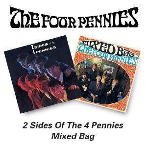 The Four Pennies: 2 Sides Of The Four Pen, CD
