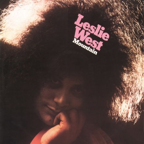 Leslie West: Mountain, CD