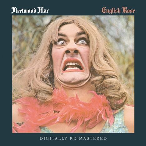Fleetwood Mac: English Rose, CD