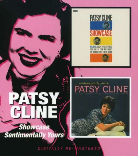 Patsy Cline: Coup De Tete, CD