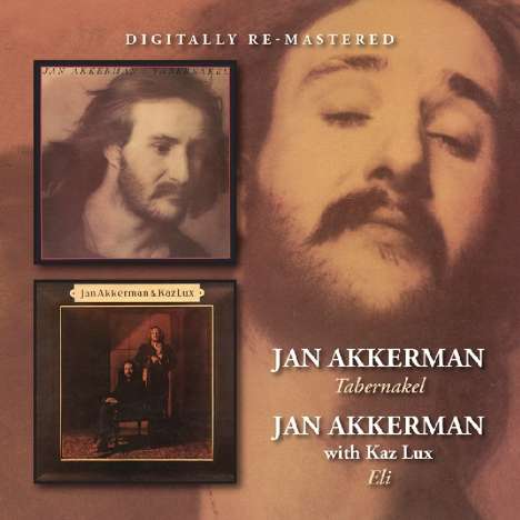 Jan Akkerman: Tabernakel / Eli (with Kaz Lux), CD