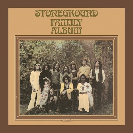 Stoneground: Family Album, 2 CDs