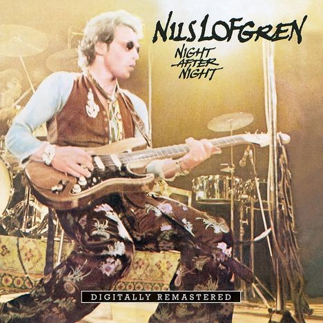 Nils Lofgren: Night After Night, 2 CDs