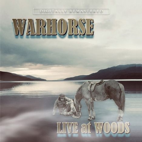 Warhorse: Live At Woods, 2 CDs