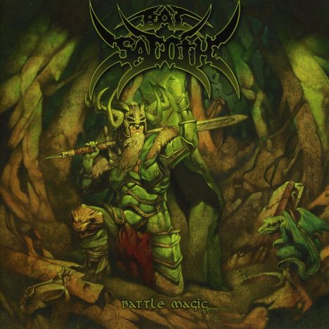 Bal-Sagoth: Battle Magic, CD