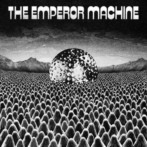 The Emperor Machine: Space Beyond The Egg, CD
