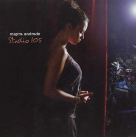 Mayra Andrade: Studio 105, 1 CD und 1 DVD