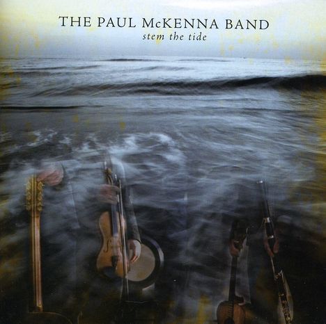 The Paul McKenna Band: Stem The Tide, CD