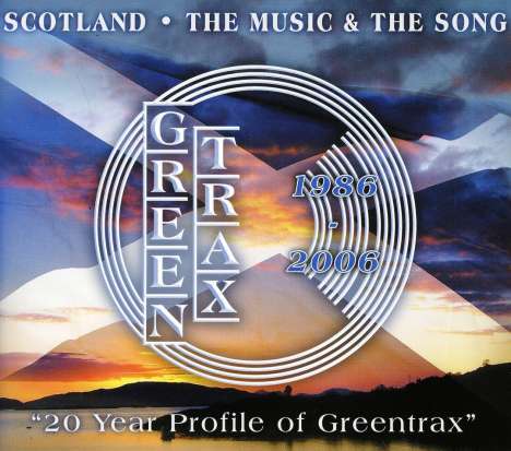 Scotland - The Music &amp; The Song..., 3 CDs
