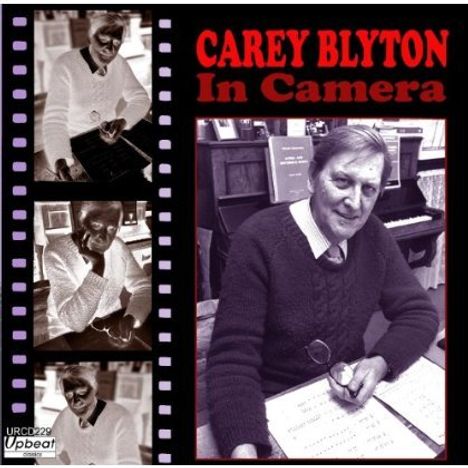 Carey Blyton (1932-2002): Various: In Camera, CD