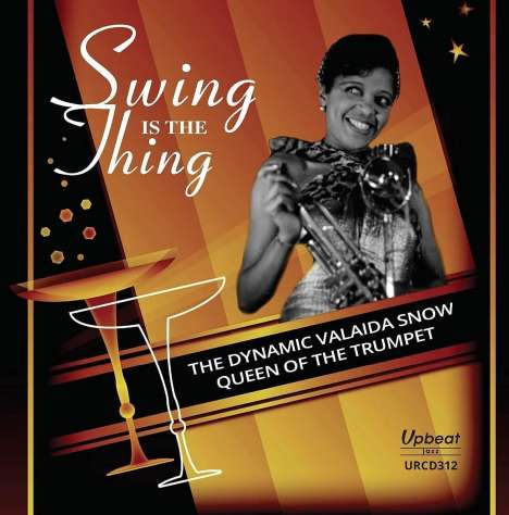 Valaida Snow (1903-1956): Swing Is The Thing, CD
