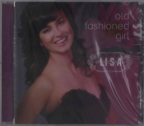 Lisa McHugh: Old Fashioned Girl, CD