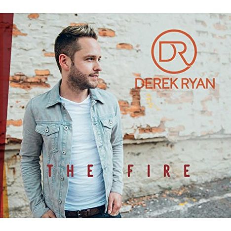 Derek Ryan: The Fire, CD
