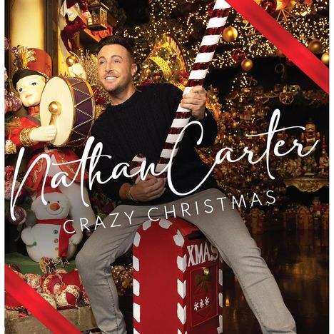 Nathan Carter: Crazy Christmas, CD