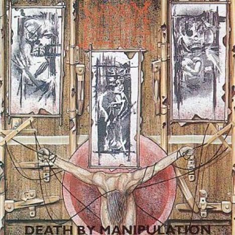Napalm Death: Death By Manipulation, CD