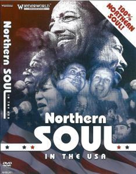 Northern Soul In The USA, DVD