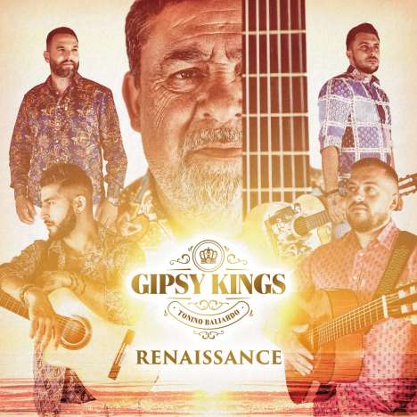 Gipsy Kings: Renaissance, CD