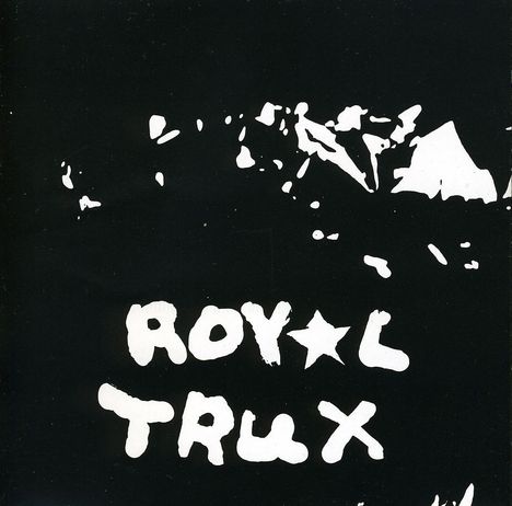 Royal Trux: Twin Infinitives, CD