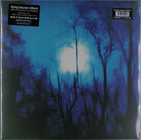 Flying Saucer Attack: Further (180g), LP