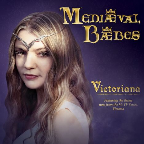 Mediæval Bæbes: Victoriana, CD