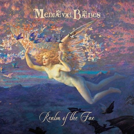 Mediæval Bæbes: Realm Of The Fae, CD