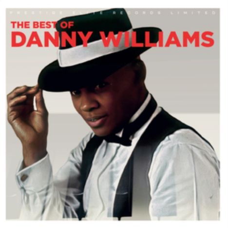 Danny Williams: The Best Of Danny Williams, CD