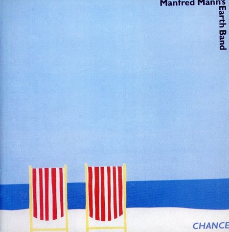 Manfred Mann: Chance, CD