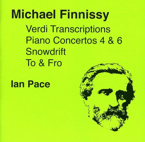 Michael Finnissy (geb. 1946): Klavierkonzerte Nr.4 &amp; 6 für Klavier solo, 2 CDs