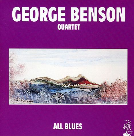 George Benson (geb. 1943): All Blues, CD