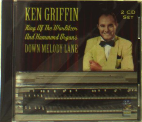 Ken Griffin: Down Melody Lane, 2 CDs