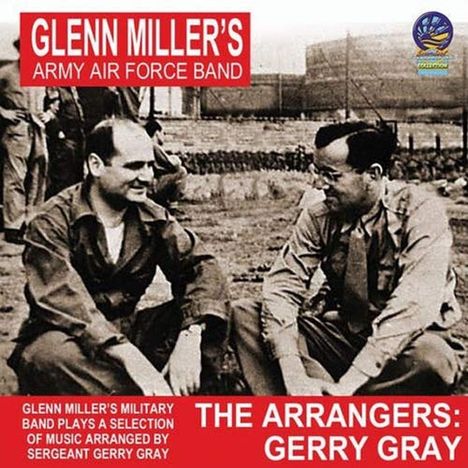 Glenn Miller (1904-1944): Glenn Miller's Army Force Band, CD