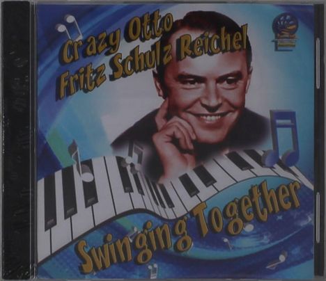 Crazy Otto (Fritz Schulz Reichel): Swinging Together, CD