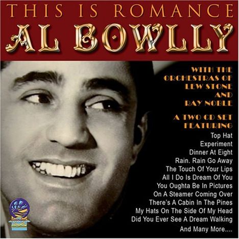 Al Bowlly: This Is Romance, CD