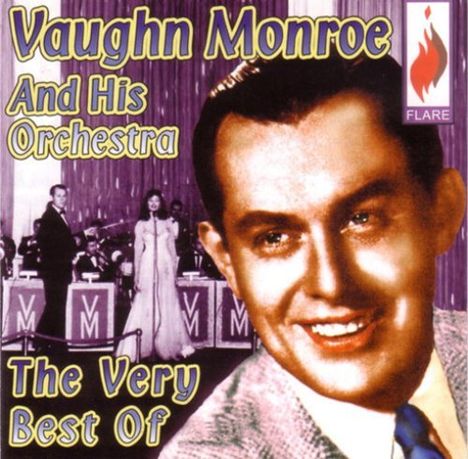 Vaughn Monroe: His Greatest Hits, CD