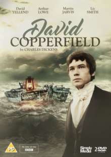 David Copperfield (1974) (UK Import), 2 DVDs