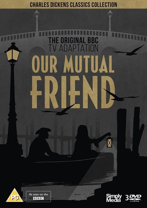 Our Mutual Friend (1958) (UK Import), 2 DVDs