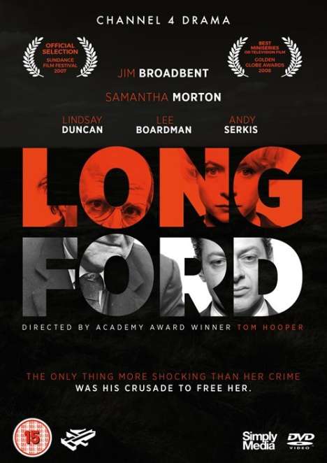 Longford (2006) (UK Import), DVD